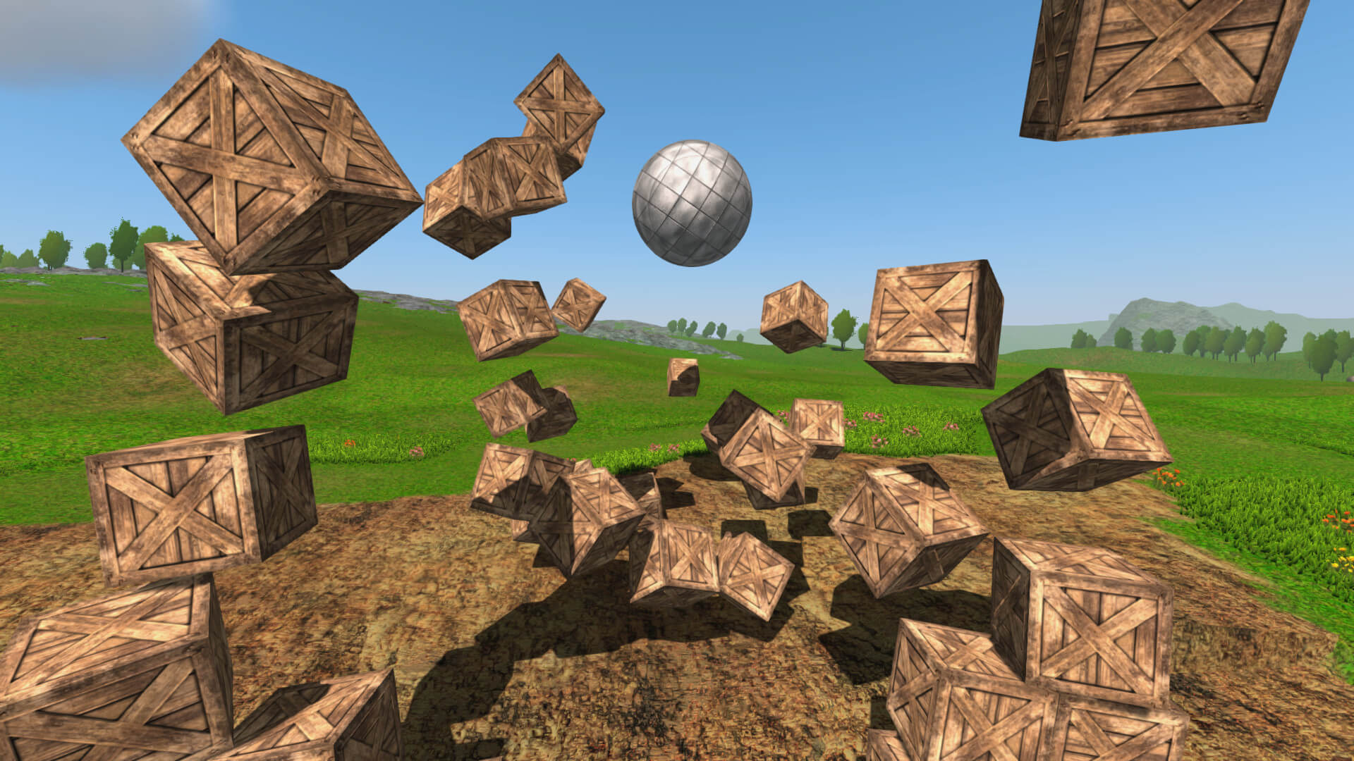 GeoMechanic Screenshot