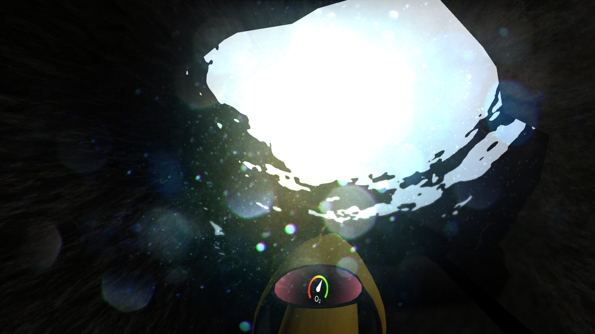 Rift-Diving Screenshot