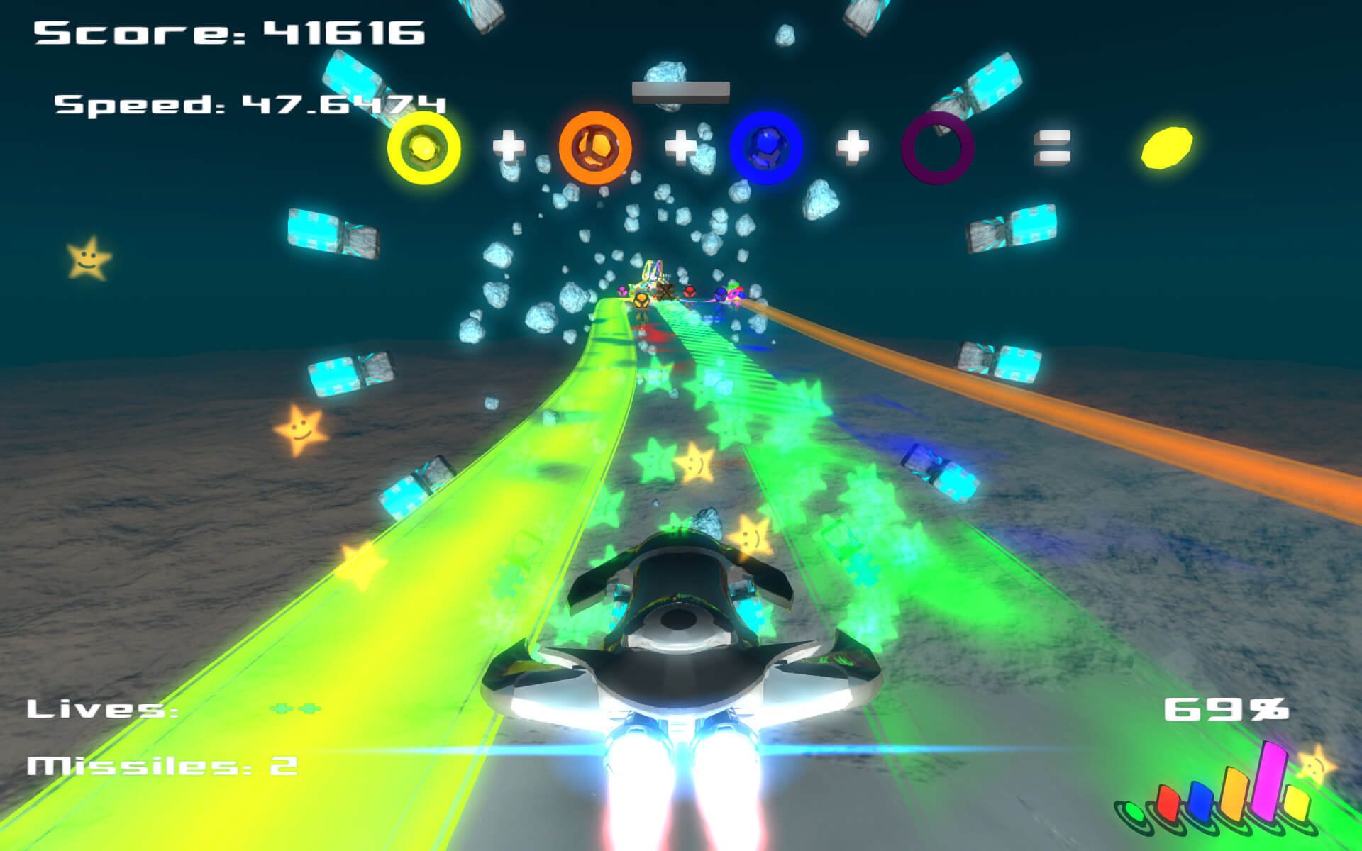 SPAG Screenshot