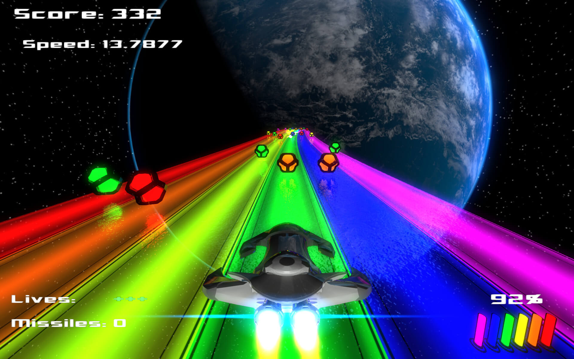SPAG Screenshot