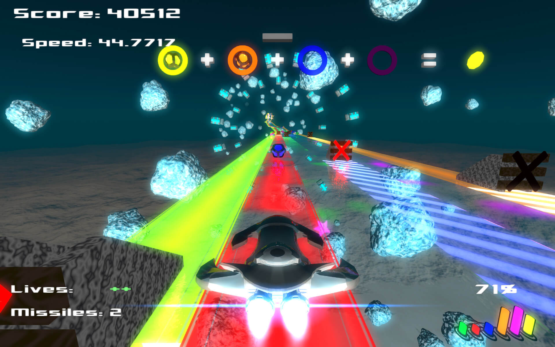 SPAG Screenshot